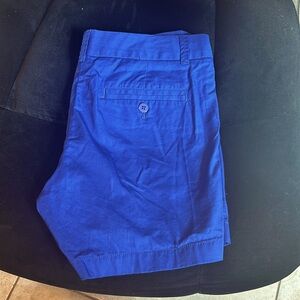 Size 2 J. Crew shorts